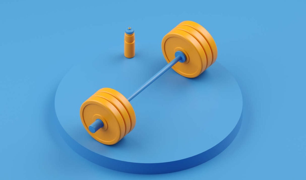 Blue Workout
