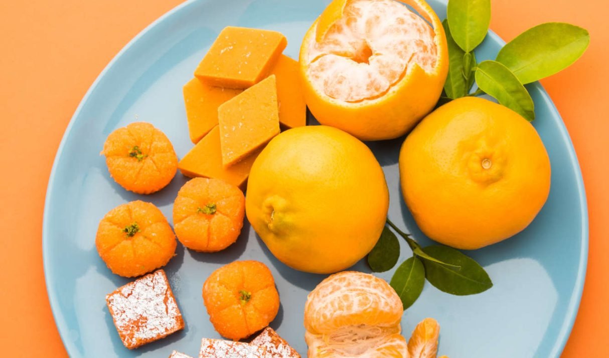 Cool Oranges